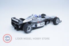 1:43 1998 Mclaren F1 Mercedes MP4 98T Formula 1