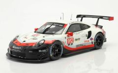 1:18 2018 Porsche 991 RSR #912 Daytona
