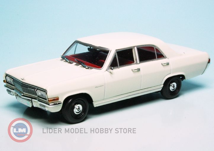 1:43 1964 Opel Kapitan