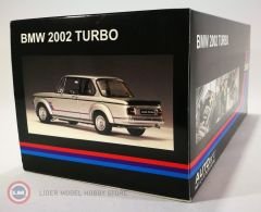 1:18 1974 BMW 2002 Turbo