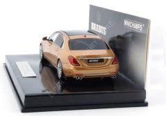 1:43 2016 BRABUS 900 - Mercedes Benz Maybach S600