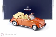 1:18 1976 Volkswagen Beetle 1303 Cabriolet