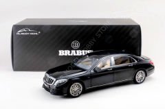 1:18 2018 Mercedes Benz Brabus 900 Maybach S class