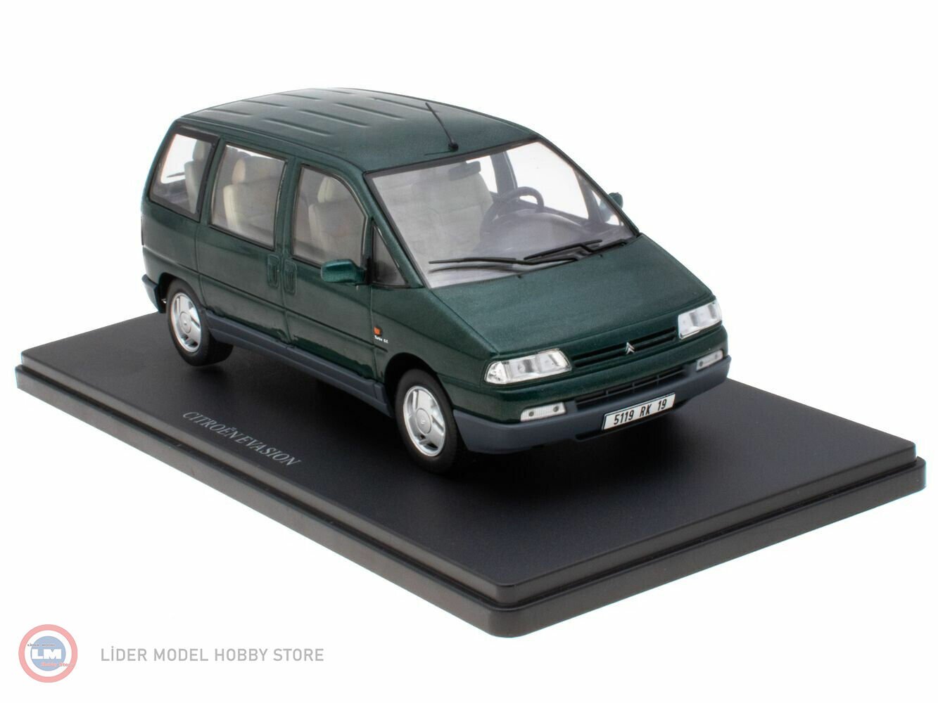 1:24 1994 Citroen Evasıon