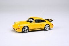 1:64 1987 Porsche RUF Porsche CTR Yellowbird