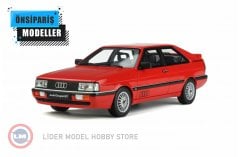 1:18 Audi GT Coupe Tornado Rouge G2