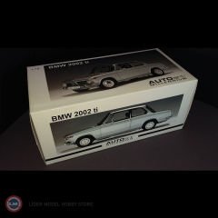 1:18 1962 BMW 2002 ti