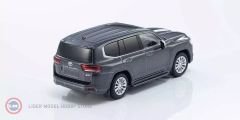 1:64 2021 Toyota LAND CRUISER ZX - KYOSHO MINI CAR & BOOK