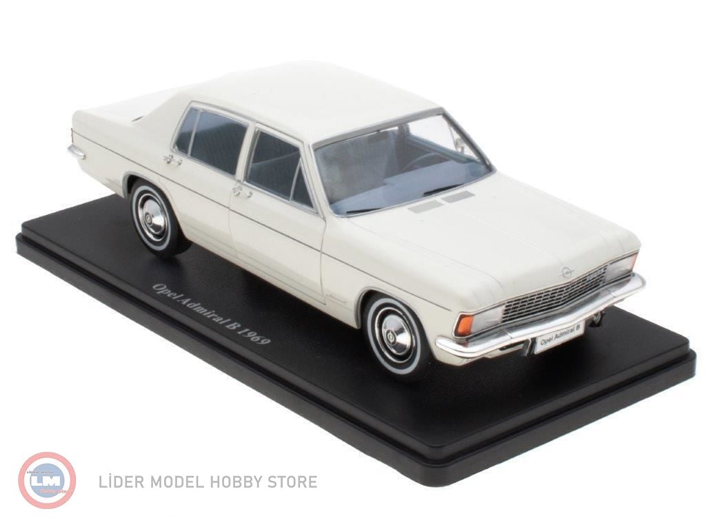 1:24 1967 Opel Admiral B