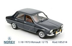 1:18 1973 Renault 12 TS, Lider Model