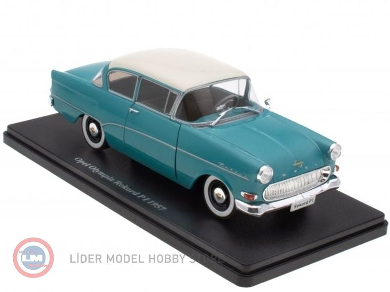 1:24 1957 Opel Olympıa Rekord P1