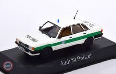1:43 1979 Audi 80 Police
