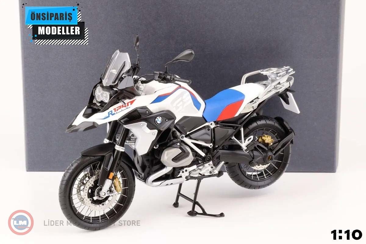 1:10 BMW Motorrad R1250 GS K50