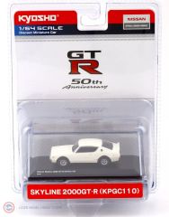 1:64 1973 Nissan SKYLINE 2000 GT-R (KPGC110)