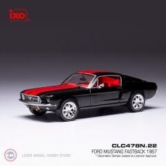 1:43 1967 FORD Mustang Fastback Custom