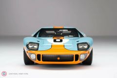 1:18 1969 Ford GT40 #6 Le Mans Winner