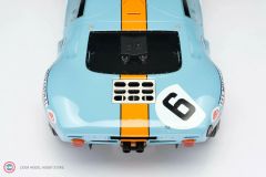 1:18 1969 Ford GT40 #6 Le Mans Winner