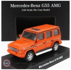 1:64 2012 Mercedes Benz G-CLASS G55 AMG