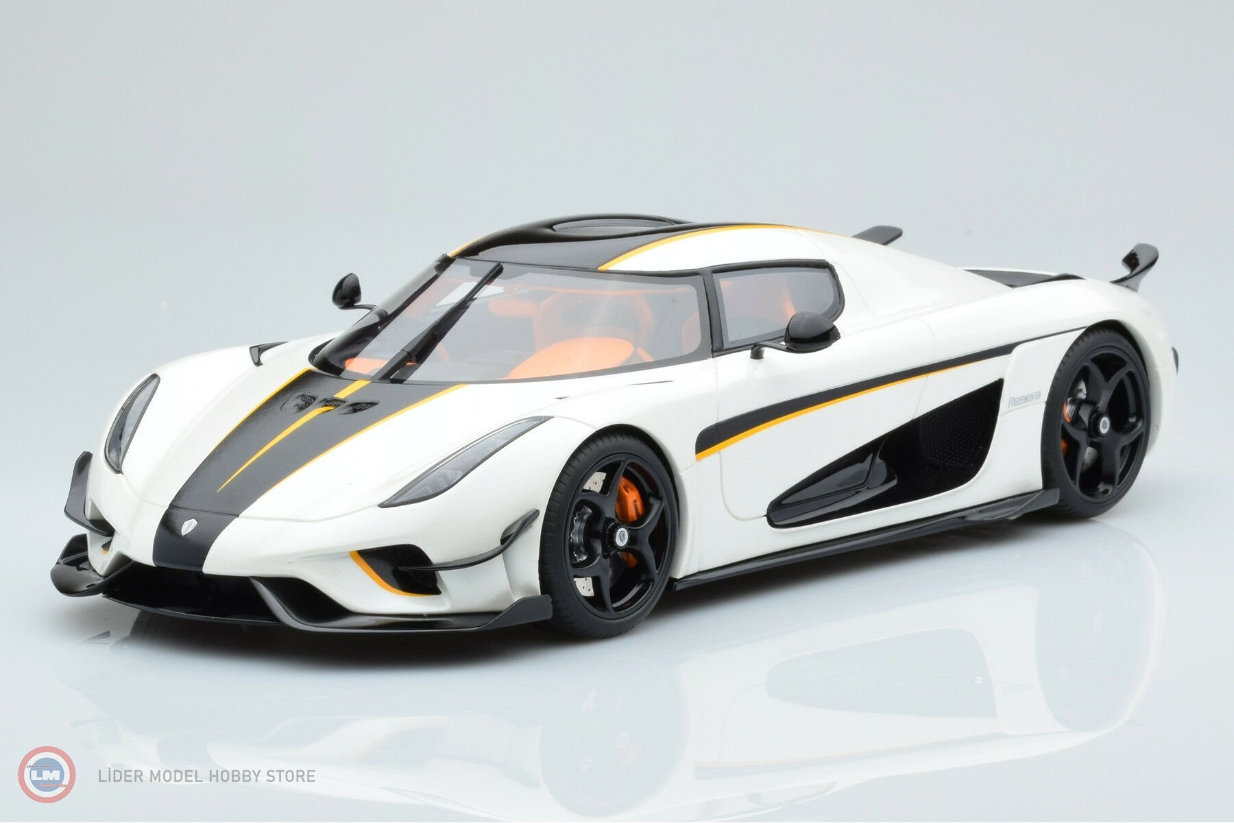 1:18 2018 Koenigsegg Regera