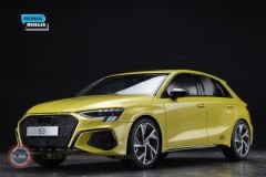 1:18 2020 Audi S3 Sportback