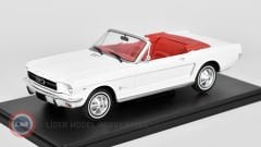 1:24 1965 Ford Mustang Cabrıolet Open