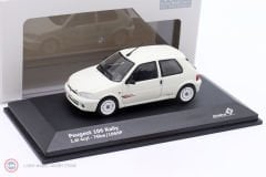 1:43 1995 PEUGEOT 106 Rally