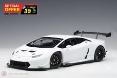 1:18 2015 Lamborghini Huracan Super Trofeo