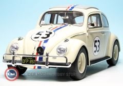 1:12 1968 Volkswagen Beetle #53 Herbie