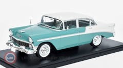 1:24 1956 Chevrolet Bel Air Sedan