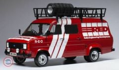 1:18 1985 Ford Transit MkII R.E.D Rally Assistance