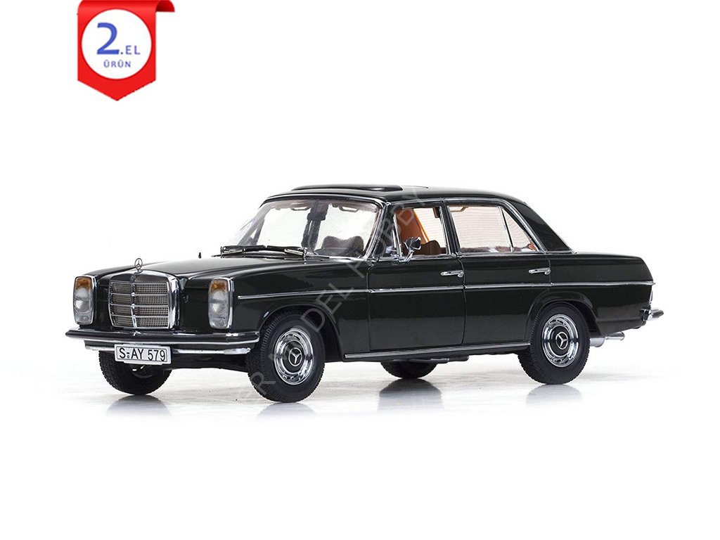 1:18 1968 Mercedes Benz 200 Strich 8 Saloon