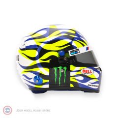 1:2 2023 BMW M4 GT3 WRT Kask Valentino Rossi