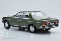 1:18 1980 Mercedes Benz 280 CE W123 coupe