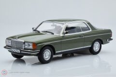 1:18 1980 Mercedes Benz 280 CE