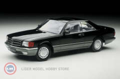 1:18 1985 Mercedes Benz 560 SEC C126