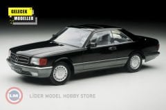 1:18 1985 Mercedes Benz 560 SEC C126