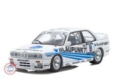 1:18 1988 BMW M3 #8 - BMW ISERT - OLAF MANTHEY - DTM