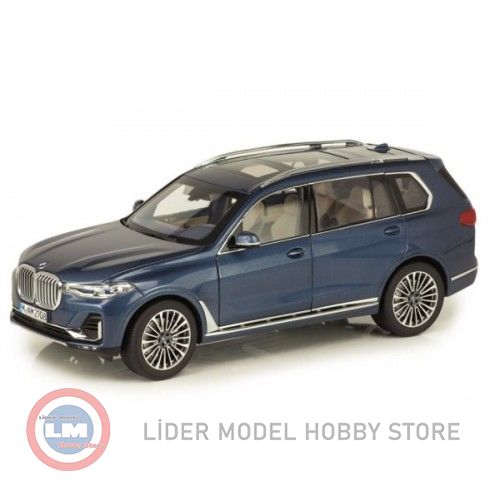 1:18  2022 BMW X7 G07