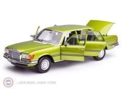 1:18 1976 Mercedes Benz 450 SEL 6.9 W116