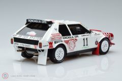 1:18 1989 Lancia Delta S4 Gr.B Olympus Rally