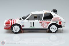 1:18 1989 Lancia Delta S4 Gr.B Olympus Rally