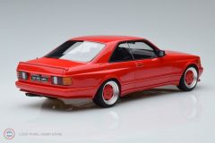 1:18 1986 Mercedes Benz 560 SEC  W126 Wide Body