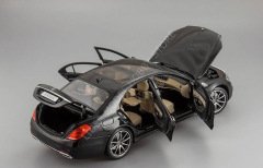 1:18 2017 Mercedes-Benz S-Class V222