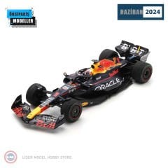 1:18 2023 Red Bull RB19 #1 Honda RBPT Oracle F1  Monaco GP