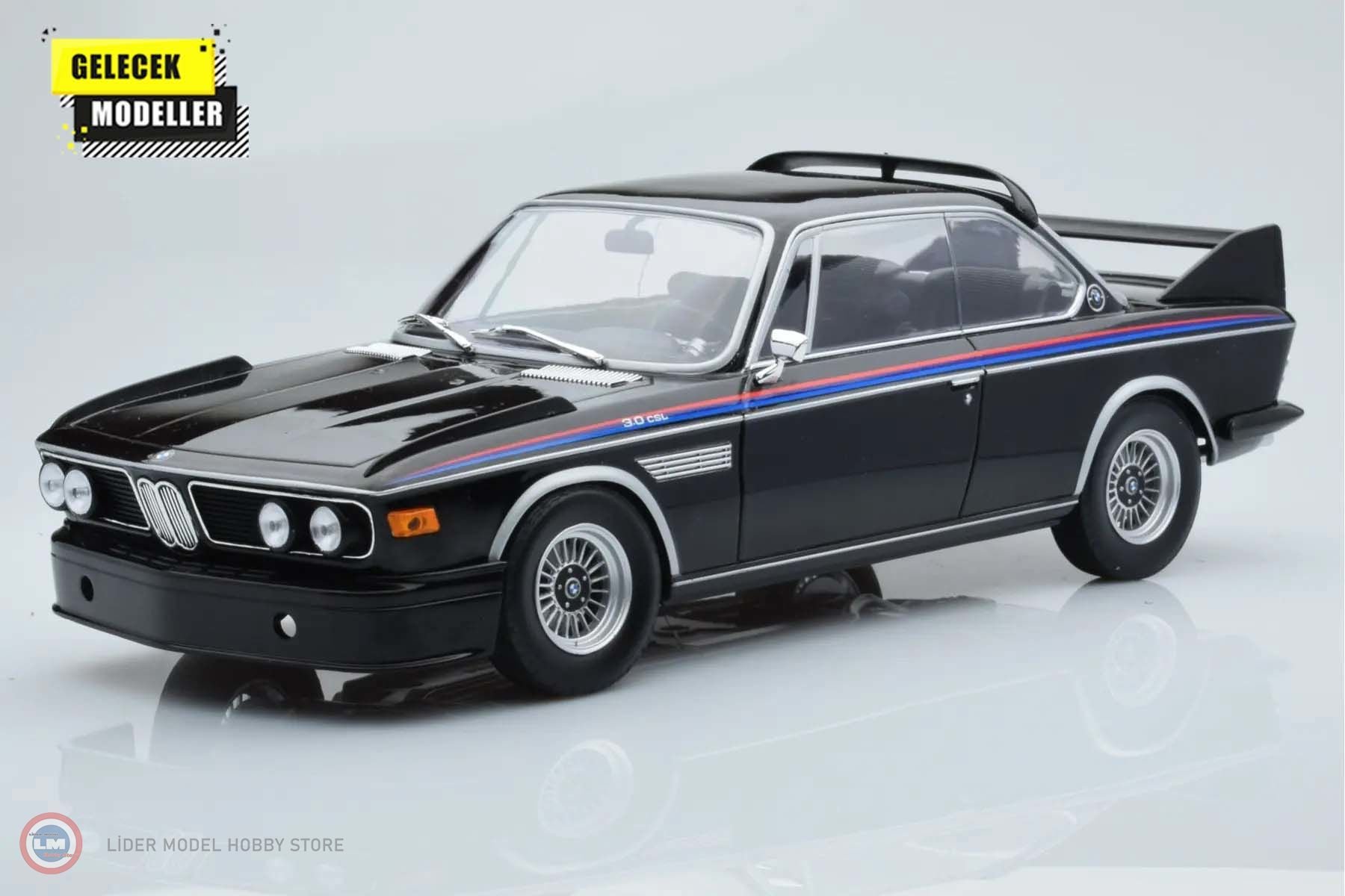 1:18 1973 BMW 3.0 CSL