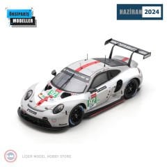 1:18 2021 Porsche 911 RSR-19 #92 Le Mans 2021
