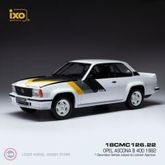 1:18 1982 Opel Ascona B 400