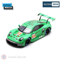 1:18 2023 Porsche 911 991-2 RSR #56 Le Mans 2023