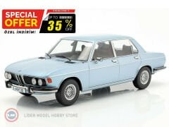 1:18 1971 BMW 3.0S E3 2.Series