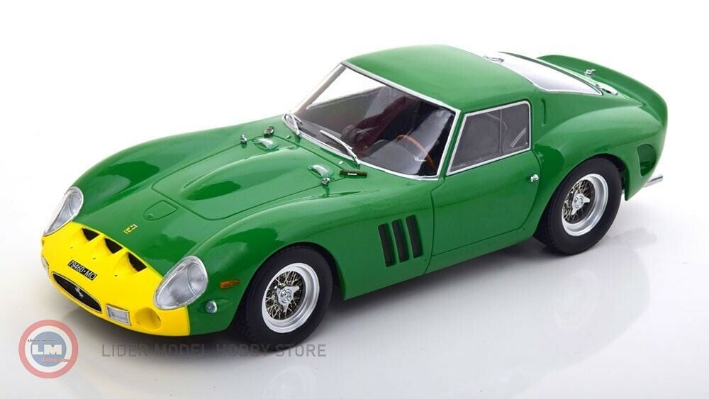 1:18 1962 Ferrari 250 GTO